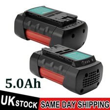 2 pezzi 36 V 5,0 Ah per Bosch
