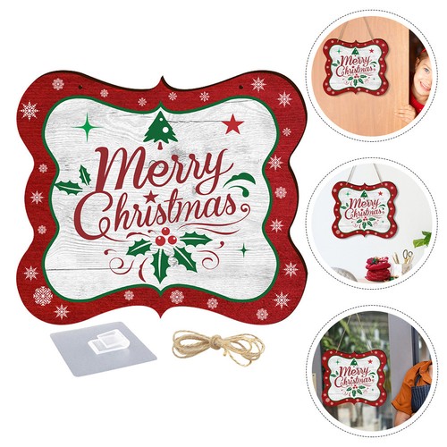 Cartello appeso ornamenti - cartello,
