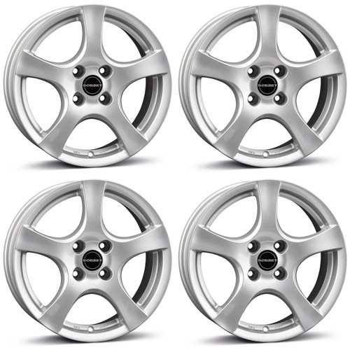 Borbet 5x16 et38 - f,