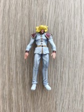 Mini Figure Shin In Allegato Alla Serie Ken Il Guerriero Dbooks