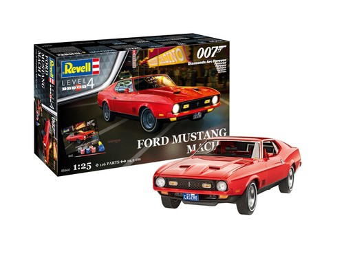 Revell 05664 set - revell,