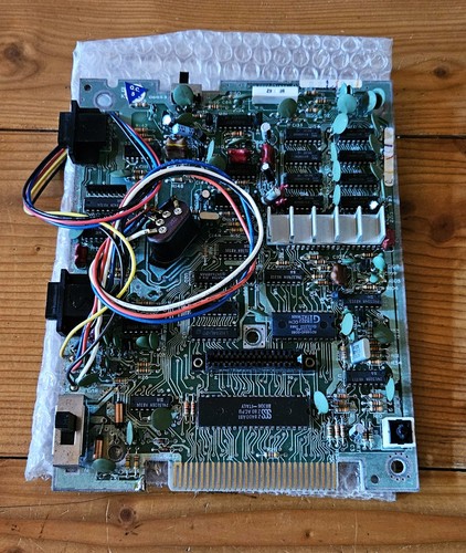 Colecovision cbs carte mère - carte,