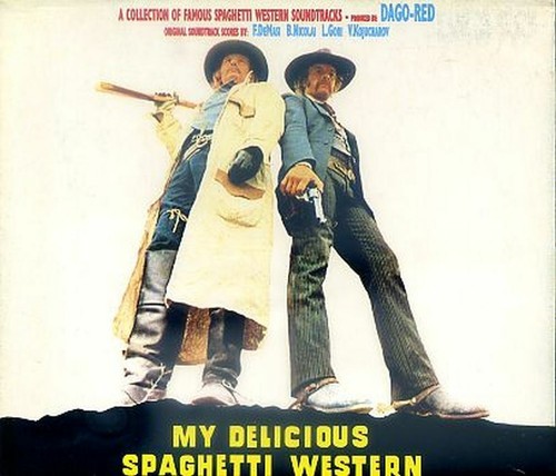 Delicious spaghetti western - delicious,
