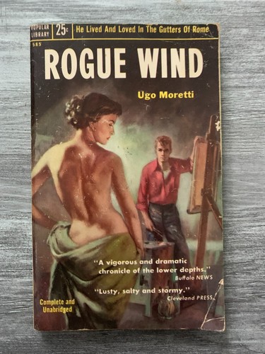 1954 rogue wind ugo moretti - rogue,