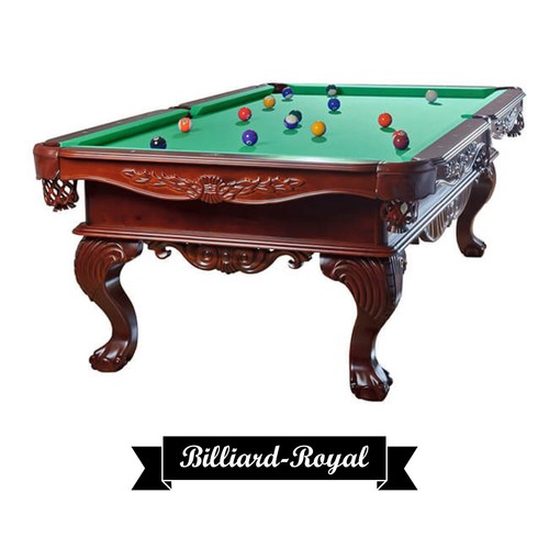 Tavolo biliardo profi - 8, da