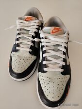 nike dank low nere e verde acqua