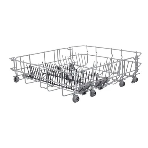 Cestello base con ruote - base,