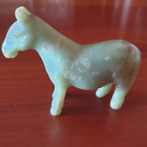 Vintage mulo altro equide in - vintage, o