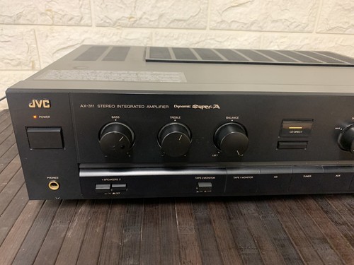 Jvc 311 amplificatore - jvc, ax-311