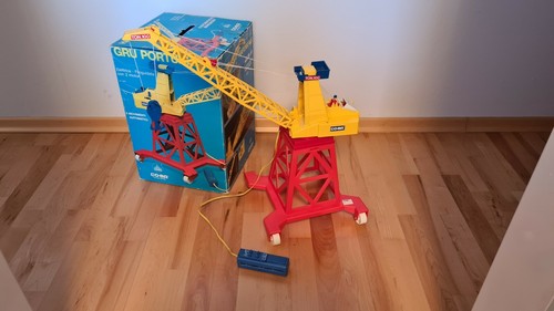 Gru torre portale - gru,