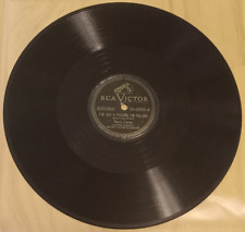 PERRY COMO I'VE GOT A FEELING I'M FALLING & PIANISSIMO RCA VICTOR 10" 78 VG+