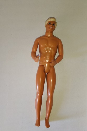 Barbie ken ski - barbie, fun