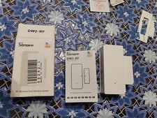 SENSORE WIRELESS PORTE E FINESTRE SONOFF WIFI 2.4GHZ 802.11B/G/N