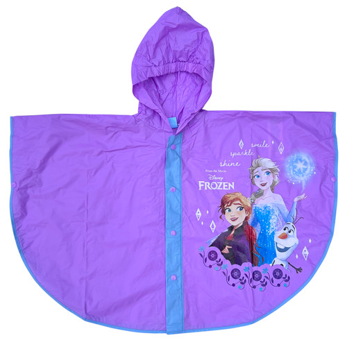 Mantella pioggia frozen disney - mantella,