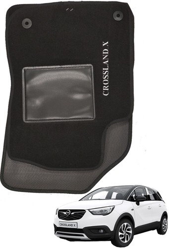 Kit pezzi tappeti tappetini - kit, 4