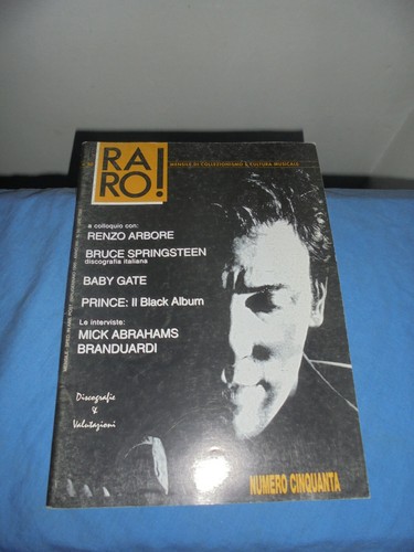 Raro rivista 50 - -,