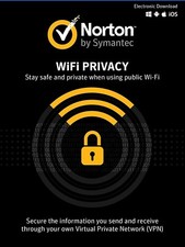 Norton VPN 2026 1 dispositivo