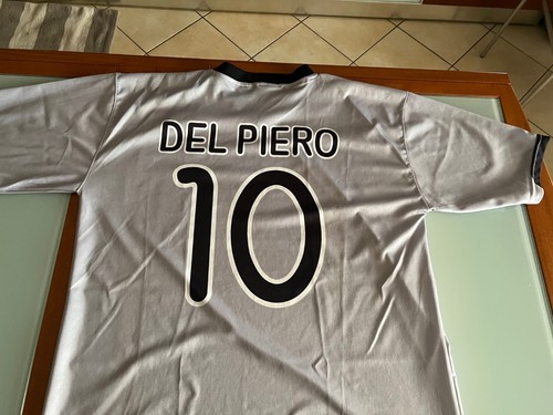 Maglia trasferta del piero - da,