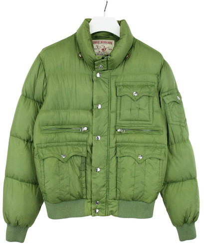 Piumino true religion uomo - true,