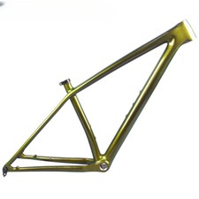 Telaio bicicletta MTB carbonio BSA 29 pollici freno a disco 148 * 12 mm Boost telaio bicicletta