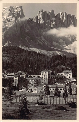 A922 italia hotel carezza - hotel, al