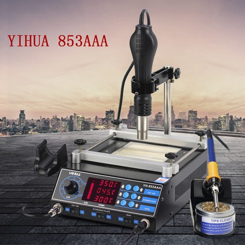 Yihua 853aaa bga - bga, rework