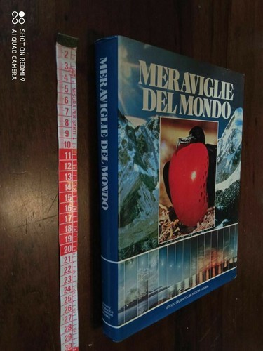 Libro meraviglie del mondo - libro:,