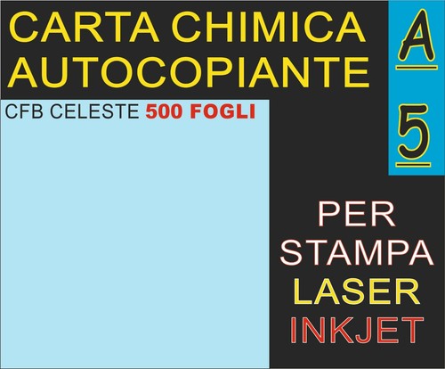 500 carta celeste - di,