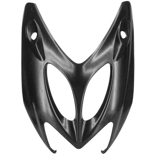 Scudo anteriore nero - anteriore, neutro