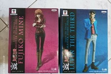 Banpresto LUPIN + FUJIKO