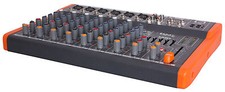 Mixer da studio 8 canali IBIZA MX801 MX-801 MIXER PROFESSIONALE