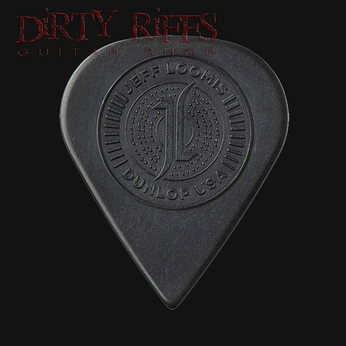 Dunlop jeff loomis - jeff, custom