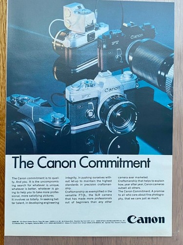 Canon fotocamera reflex - ql,