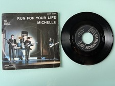 Vinile 45 Giri The Beatles -