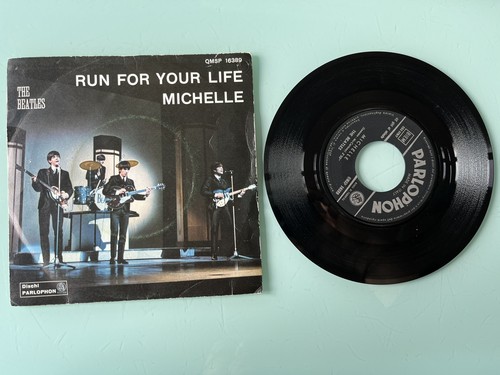 Vinile giri the beatles - giri,