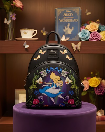 Mini zaino loungefly - zaino, disney