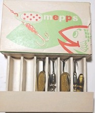 Kit Cuillers Mepps Vintage -