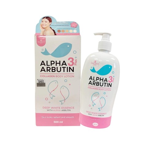 Precious skin alpha arbutina - alpha,