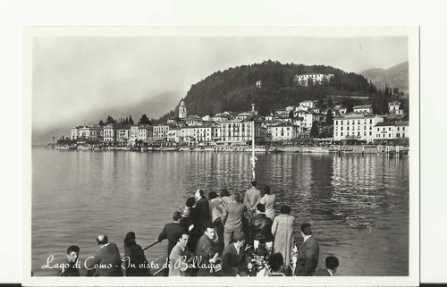 Cartolina epoca formato - cartolina, d'epoca
