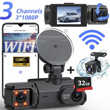 TELECAMERA PER AUTO DASHCAM