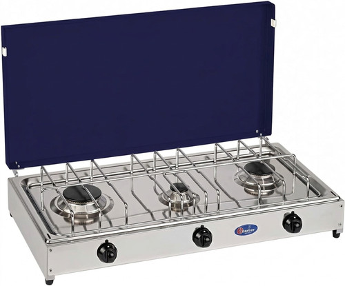 Fornello fuochi gas gpl - fuochi, a