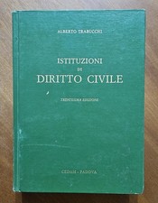 Istituzioni Di Diritto Civile