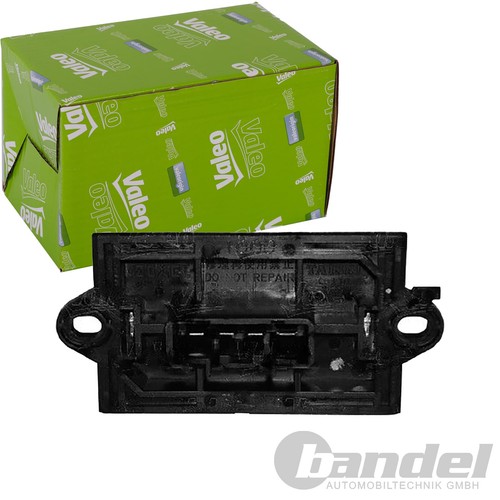 Valeo resistenza regolatore - valeo,