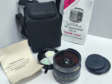 MC Zenitar M 2.8/16 Fishe-eye