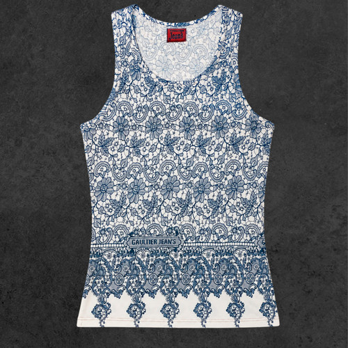 Canotta vintage jean paul - jean,