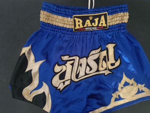 Pantaloncini boxe raja - da,