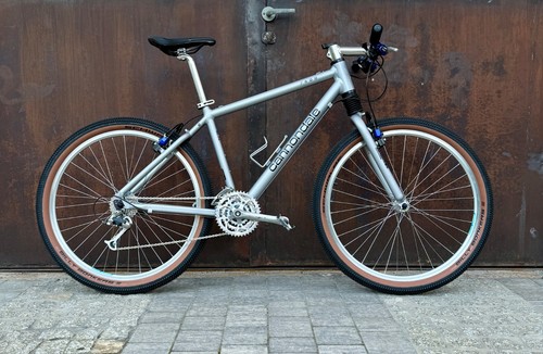 Cannondale f600 mtb - cannondale,