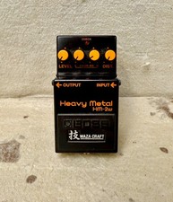 Pedale per chitarra usato Boss