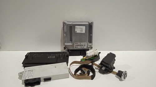 Kit centralina motore per bmw - centralina,