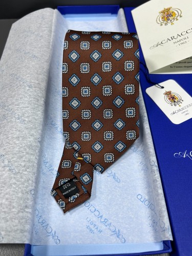 Cravatta sartoriale caracciolo - sartoriale,